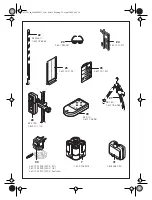 Предварительный просмотр 2 страницы Bosch 0 601 096 403 Operating Instructions Manual