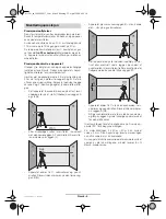 Предварительный просмотр 83 страницы Bosch 0 601 096 403 Operating Instructions Manual