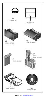 Preview for 2 page of Bosch 0 601 098 503 Operating Instructions Manual