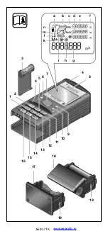 Предварительный просмотр 4 страницы Bosch 0 601 098 503 Operating Instructions Manual