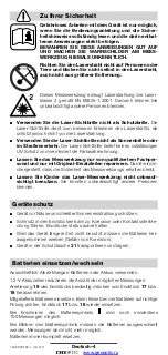 Preview for 9 page of Bosch 0 601 098 503 Operating Instructions Manual