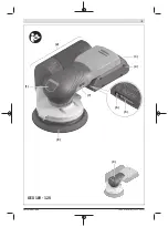 Preview for 3 page of Bosch 0 601 372 201 Original Instructions Manual