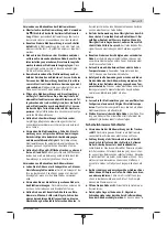 Preview for 7 page of Bosch 0 601 372 201 Original Instructions Manual