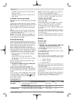 Preview for 10 page of Bosch 0 601 372 201 Original Instructions Manual