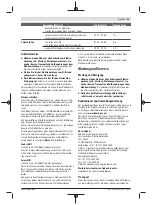 Preview for 11 page of Bosch 0 601 372 201 Original Instructions Manual