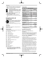 Preview for 14 page of Bosch 0 601 372 201 Original Instructions Manual