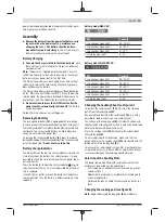 Preview for 15 page of Bosch 0 601 372 201 Original Instructions Manual