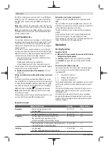 Preview for 16 page of Bosch 0 601 372 201 Original Instructions Manual