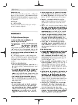 Preview for 44 page of Bosch 0 601 372 201 Original Instructions Manual