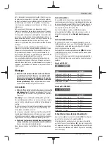 Preview for 47 page of Bosch 0 601 372 201 Original Instructions Manual