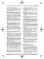 Preview for 51 page of Bosch 0 601 372 201 Original Instructions Manual