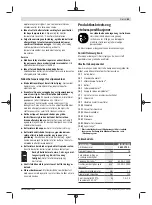 Preview for 63 page of Bosch 0 601 372 201 Original Instructions Manual