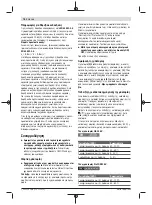 Preview for 76 page of Bosch 0 601 372 201 Original Instructions Manual