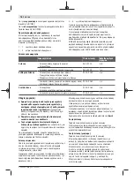 Preview for 78 page of Bosch 0 601 372 201 Original Instructions Manual