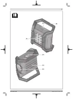 Preview for 3 page of Bosch 0 601 446 700 Instructions Manual