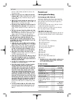 Preview for 6 page of Bosch 0 601 446 700 Instructions Manual