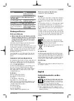 Preview for 9 page of Bosch 0 601 446 700 Instructions Manual