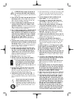 Preview for 15 page of Bosch 0 601 446 700 Instructions Manual