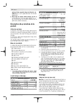 Preview for 16 page of Bosch 0 601 446 700 Instructions Manual