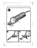 Preview for 3 page of Bosch 0 601 521 003 Original Instructions Manual