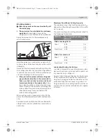 Preview for 7 page of Bosch 0 601 521 003 Original Instructions Manual