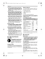 Preview for 28 page of Bosch 0 601 530 1 Original Instructions Manual