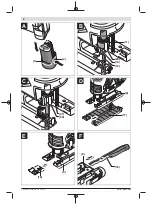 Предварительный просмотр 4 страницы Bosch 0 601 5A1 001 Original Instructions Manual