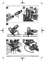 Предварительный просмотр 5 страницы Bosch 0 601 5A1 001 Original Instructions Manual