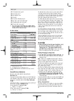 Preview for 16 page of Bosch 0 601 5A1 001 Original Instructions Manual