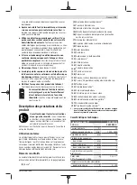 Предварительный просмотр 23 страницы Bosch 0 601 5A1 001 Original Instructions Manual