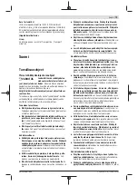 Предварительный просмотр 79 страницы Bosch 0 601 5A1 001 Original Instructions Manual