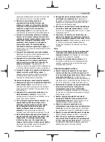 Предварительный просмотр 87 страницы Bosch 0 601 5A1 001 Original Instructions Manual