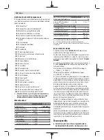 Предварительный просмотр 126 страницы Bosch 0 601 5A1 001 Original Instructions Manual