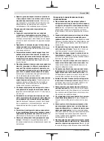 Предварительный просмотр 133 страницы Bosch 0 601 5A1 001 Original Instructions Manual