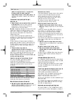 Предварительный просмотр 144 страницы Bosch 0 601 5A1 001 Original Instructions Manual