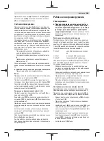 Предварительный просмотр 169 страницы Bosch 0 601 5A1 001 Original Instructions Manual