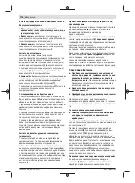 Предварительный просмотр 178 страницы Bosch 0 601 5A1 001 Original Instructions Manual