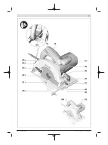 Preview for 3 page of Bosch 0 601 6B2 0E0 Original Instructions Manual