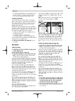 Preview for 10 page of Bosch 0 601 6B2 0E0 Original Instructions Manual