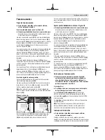 Предварительный просмотр 19 страницы Bosch 0 601 6B2 0E0 Original Instructions Manual