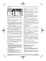 Предварительный просмотр 26 страницы Bosch 0 601 6B2 0E0 Original Instructions Manual