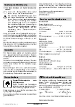 Preview for 7 page of Bosch 0 601 757 400 Operating Instructions Manual