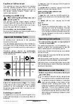 Preview for 10 page of Bosch 0 601 757 400 Operating Instructions Manual