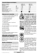 Preview for 12 page of Bosch 0 601 757 400 Operating Instructions Manual