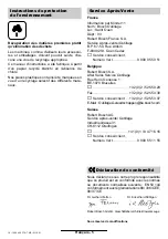 Preview for 16 page of Bosch 0 601 757 400 Operating Instructions Manual