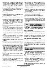 Preview for 32 page of Bosch 0 601 757 400 Operating Instructions Manual