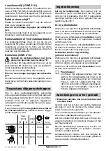 Preview for 33 page of Bosch 0 601 757 400 Operating Instructions Manual