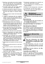 Preview for 36 page of Bosch 0 601 757 400 Operating Instructions Manual