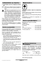 Preview for 38 page of Bosch 0 601 757 400 Operating Instructions Manual