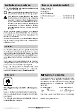 Preview for 46 page of Bosch 0 601 757 400 Operating Instructions Manual